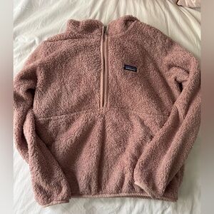 Patagonia Fleece Quarter Zip